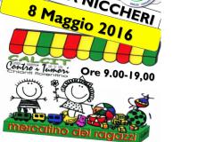 Mercatino dei ragazzi del Calcit a Ponte a Niccheri domenica 8 maggio 2016