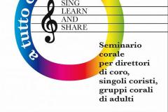 'A tutto coro – Sing learn and share'
