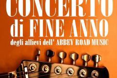 Concerto di fine anno degli allievi dell'Abbey Road Music al Circolo Acli di Grassina