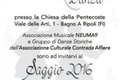 Aprile in Musica & Danza