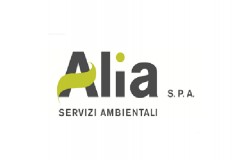 Il logo di Alia