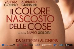 Il colore nascosto delle cose di Silvio Soldini al Cinema Antella dal 29 settembre al 1° ottobre