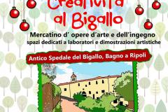 “Creatività al Bigallo” - Antico Spedale del Bigallo, 19 novembre dalle 10 alle 19