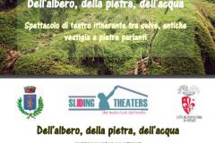 Compagnia Mald'estro. Dell'albero, della pietra, dell'acqua