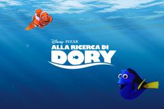 Alla ricerca di Dory al Nuovo Cinema Antella il 7, 8 e 9 ottobre 2016