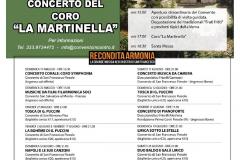 Festa della Primavera al Convento dell'Incontro, il 1° Maggio con il Coro della Martinella