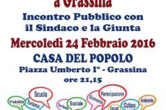 Dire – Fare – Condividere a Grassina