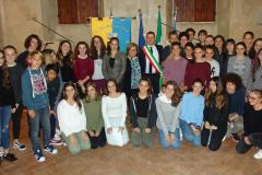 Scuola, al Bigallo premiati i “fuoriclasse” ripolesi di medie e superiori