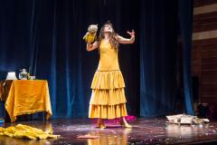 La Signorina Gialla e il suo fantastico incontro con Tombolo: a dicembre il Teatro del Crc Antella si rivolge ai bambini