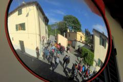 Raduno regionale FIE Toscana 21 - 22 ottobre 2017, Sentiero Borghi e Colline – Bagno a Ripoli