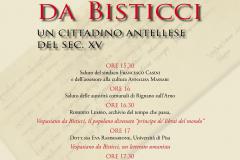 Vespasiano da Bisticci, un cittadino antellese del sec. XV