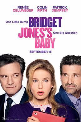 Bridget Jones' Baby al Nuovo Cinema Antella il 21, 22 e 23 ottobre 2016