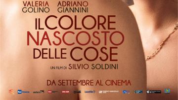 Il colore nascosto delle cose di Silvio Soldini al Cinema Antella dal 29 settembre al 1° ottobre