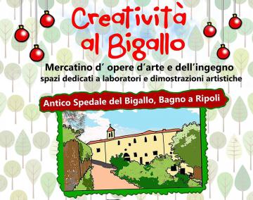 “Creatività al Bigallo” - Antico Spedale del Bigallo, 19 novembre dalle 10 alle 19
