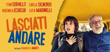 Lasciati andare al Cinema Antella dal 28 al 30 aprile