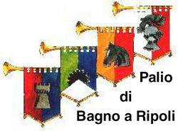 Il logo del Palio di Bagno a Ripoli