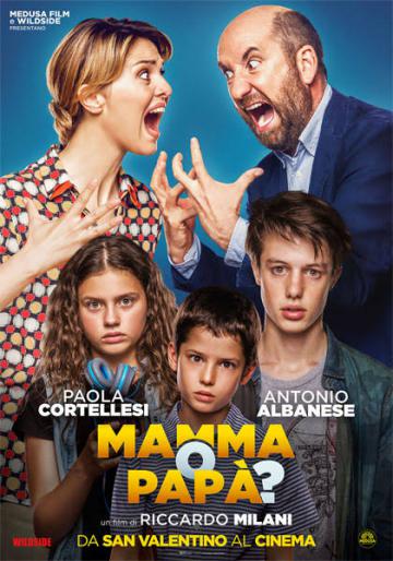 Mamma o papà? Al Nuovo Cinema Antella dal 3 al 5 marzo 2017
