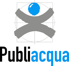 Il logo di Publiacqua