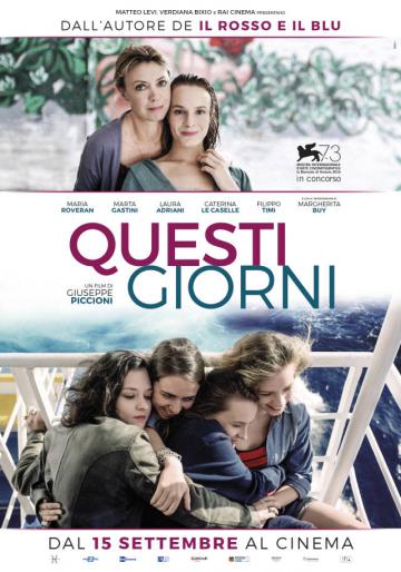 Questi giorni al Nuovo Cinema Antella il 14, 15 e 16 ottobre 2016