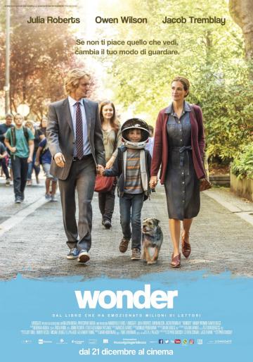 Wonder al Cinema Antella dal 12 al 14 gennaio