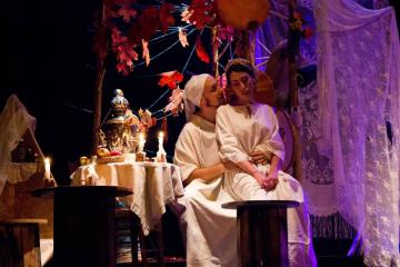 Al via “Come Amore” la Stagione Teatrale 2016/17 del Teatro La Fonte, 21 ottobre 2016 – 6 luglio 2017