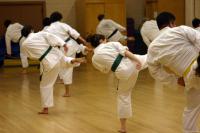 Corsi di karate