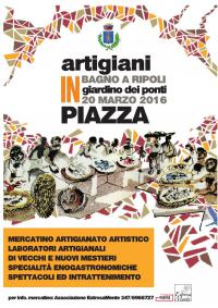 Artigiani in piazza