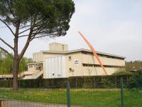 Il logo della biblioteca comunale di Bagno a Ripoli