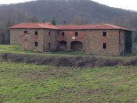 Casa Cavicchi, teatro degli eventi descritti nel film Aronne