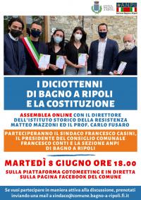 Diciottenni e Costituzione