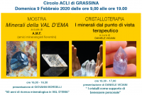 Minerali ACLI Grassina