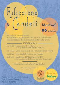 Rificolone a Candeli il 6 settembre