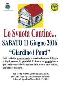 Lo Svuota Cantine... - 11 giugno 2016
