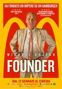 The Founder al Nuovo Cinema Antella dal 27 al 29 gennaio 2017